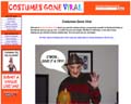Halloween costume